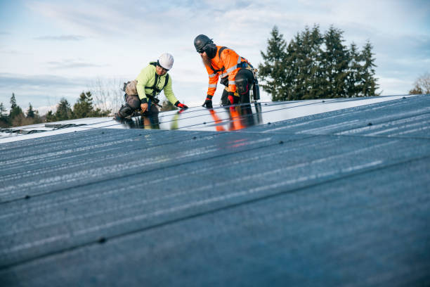 Trusted Roofing service in Conneaut, OH - Ben Roofing and Steel LLC